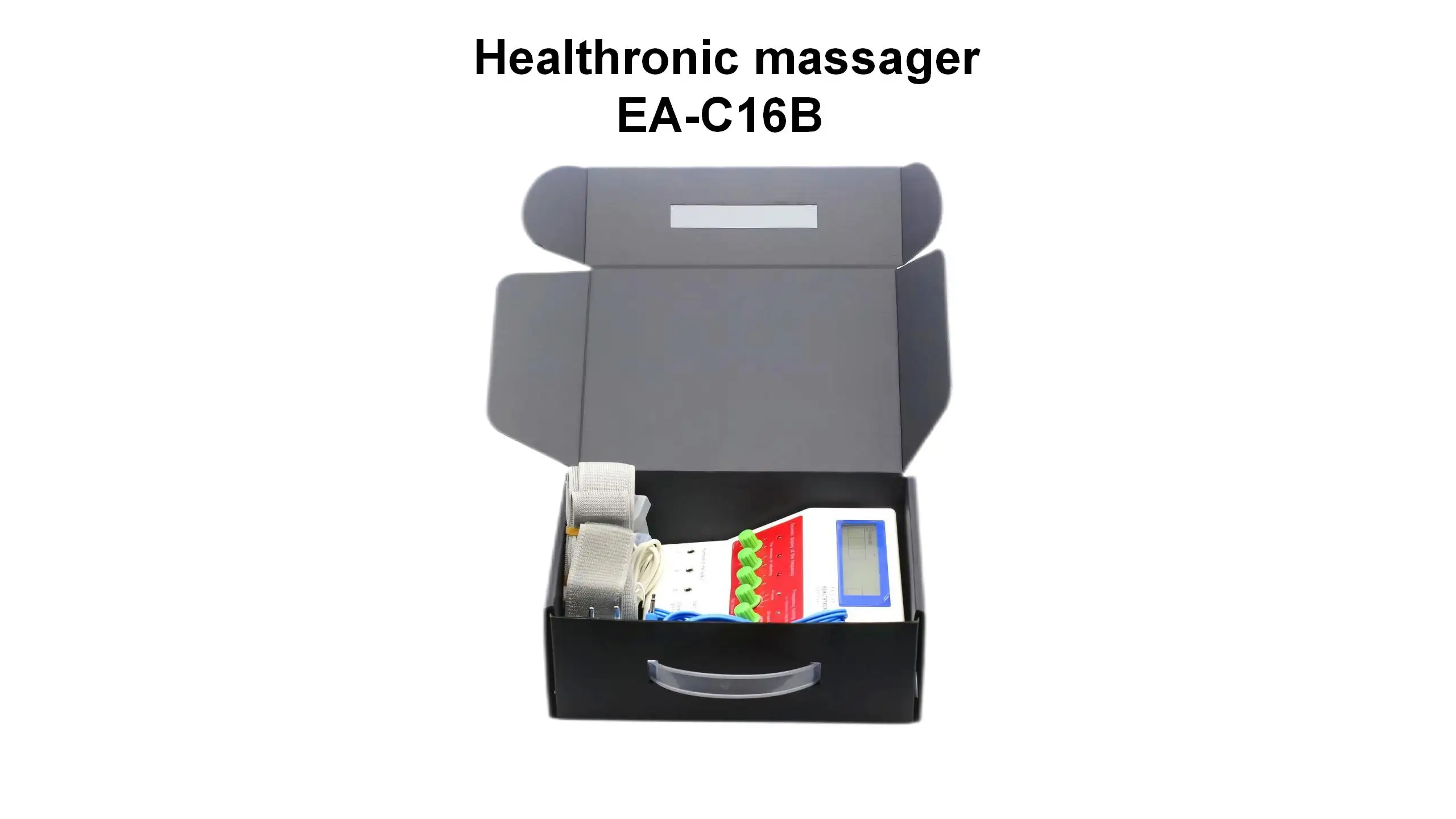 best-selling product in the Middle East  and North African countries Healthronics Massager  Low Frequency  therapy massage