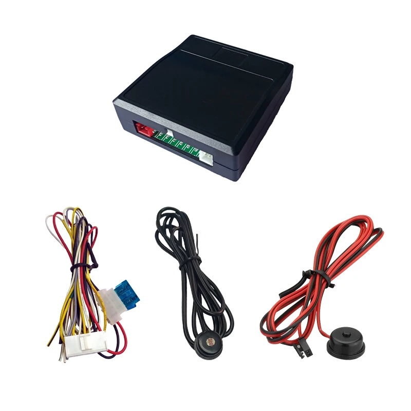 Universal automatic headlight sensor car auto light sensor automatic headlight ON/OFF control system