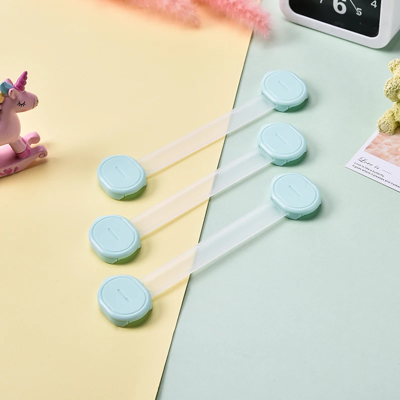 Wholesale Multi Use Adjustable Kid Portable Door Baby Safety Cabinet Strap Locks