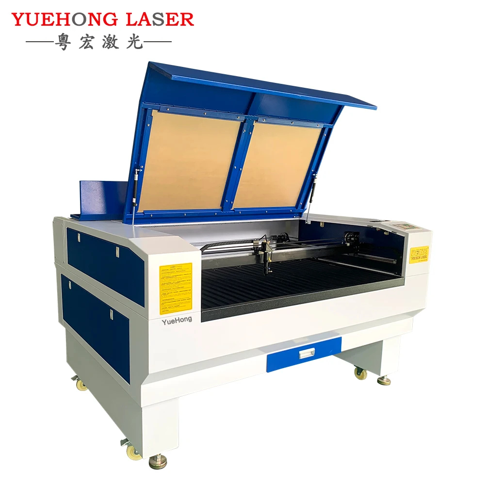 CO2 Laser Cutter 80W 100W 130W 150W Laser Cutting Machines for Acrylic MDF Plywood