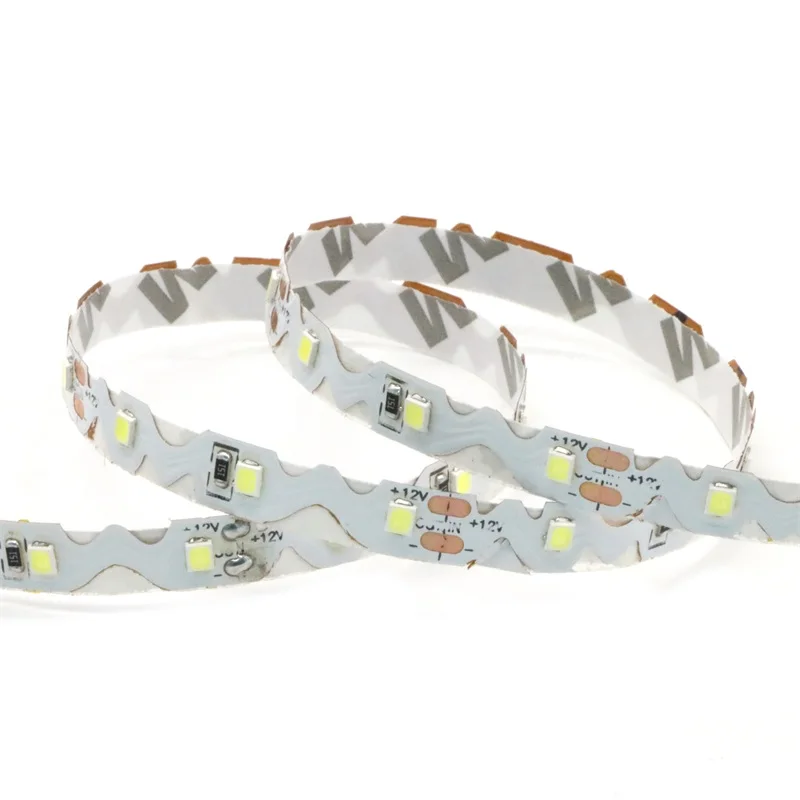 
S Shape Foldable Strips 12V 5M 300LED S Type 2835 LED Strip Light 