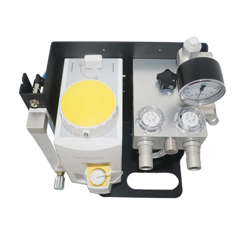 MRI compatible anesthesia Machine for Vet Portable Professional Veterinary Inhalation Anaesthesia Machine
