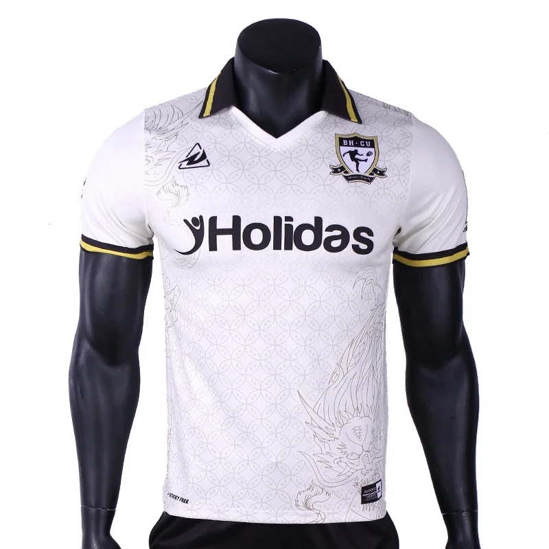 All Over Print Sports Wear Vintage Classic Retro Football Shirts Custom Retro Soccer Jersey V neck Football T-shirt Men