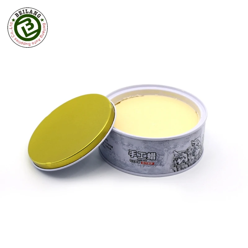 Manufacturer OEM  Car WaxHydrophobic  Carnauba Wax Detailing Wax For Car Care Scratch Coating Wax