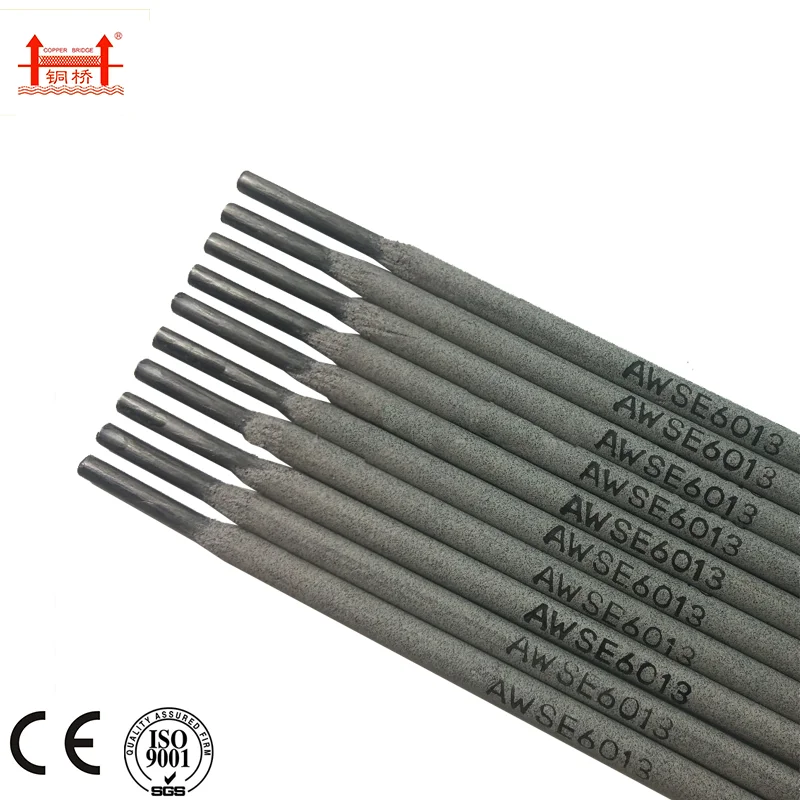 factory direct sale electrode 6013 welding rod suppliers welding materials