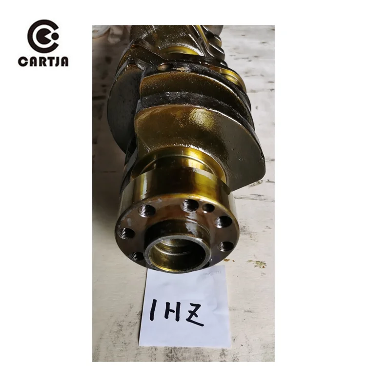 Дизельный двигатель 1 Гц 1HD коленчатый вал 13411-17010