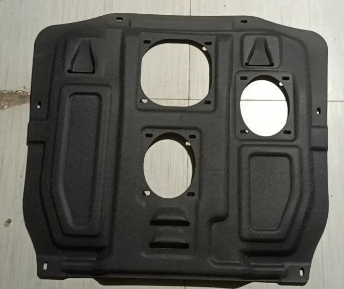 For Chevrolet Equinox 1.5T/2.0T 2017-2021 Car Use Guangzhou Factory Underbody Skid Plate Engine Protection Cover