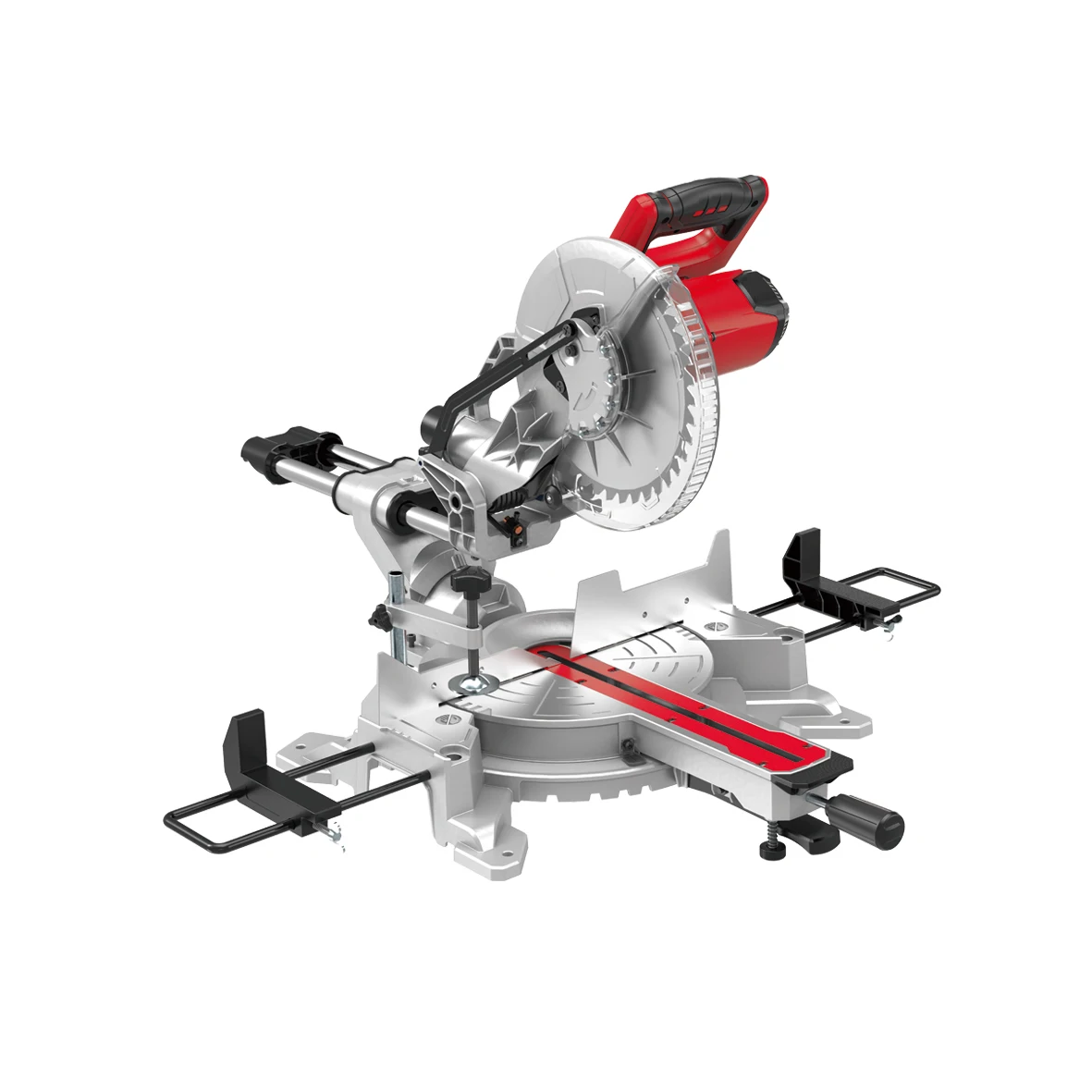 Miter Saw for Wood Mater Saw Machine Compound Miter Saw for Woodworking Tool and Aluminium Cutting Sliding Miter Saw