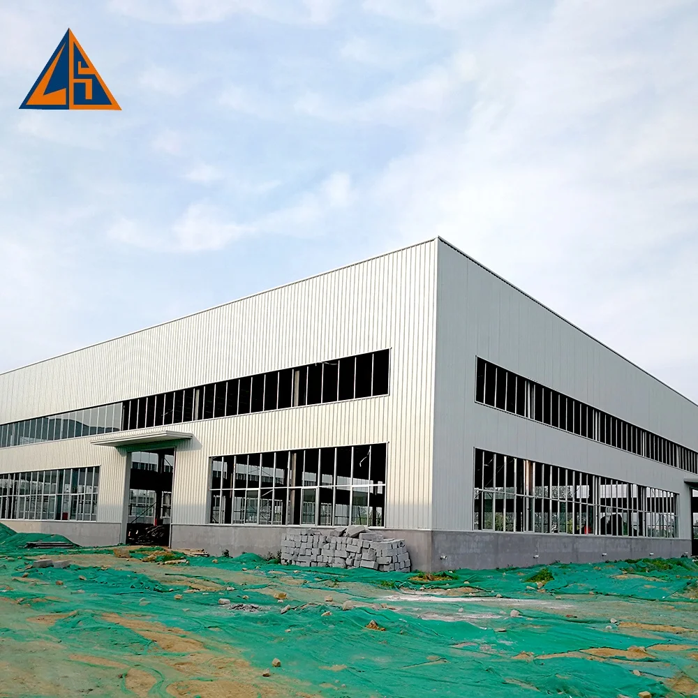  Quality guarantee quick assembly affordable custom steel building