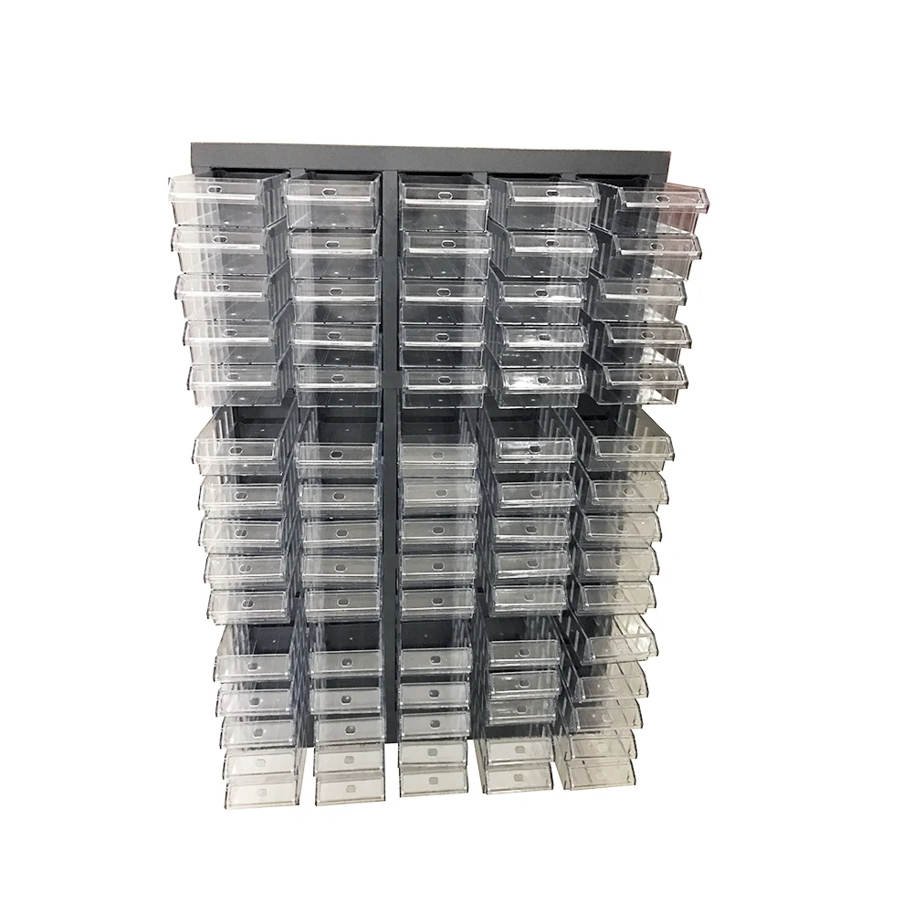 Industrial Furniture Plastic Drawers Spare Storage Metal 75 Cabinet Directory Metal Frame Heavy Duty Metal Cabinet 3 Years 5 Pcs