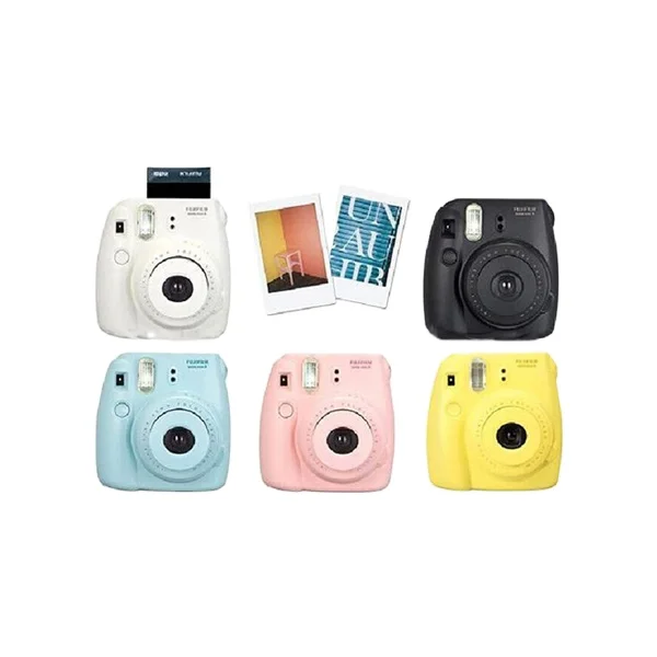 New Selfie Edition Fuji Instax Mini8 Plus Fujifilm Instant Mini Camera