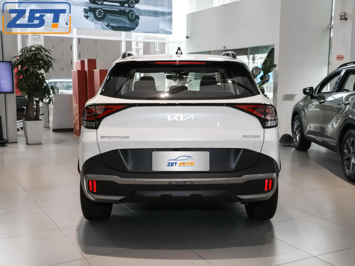 KIA Sportage 2023 1 5 2 0 т двухколесная флагманская версия Китай Дешевые Новые бензиновые автомобили подержанные гибридные