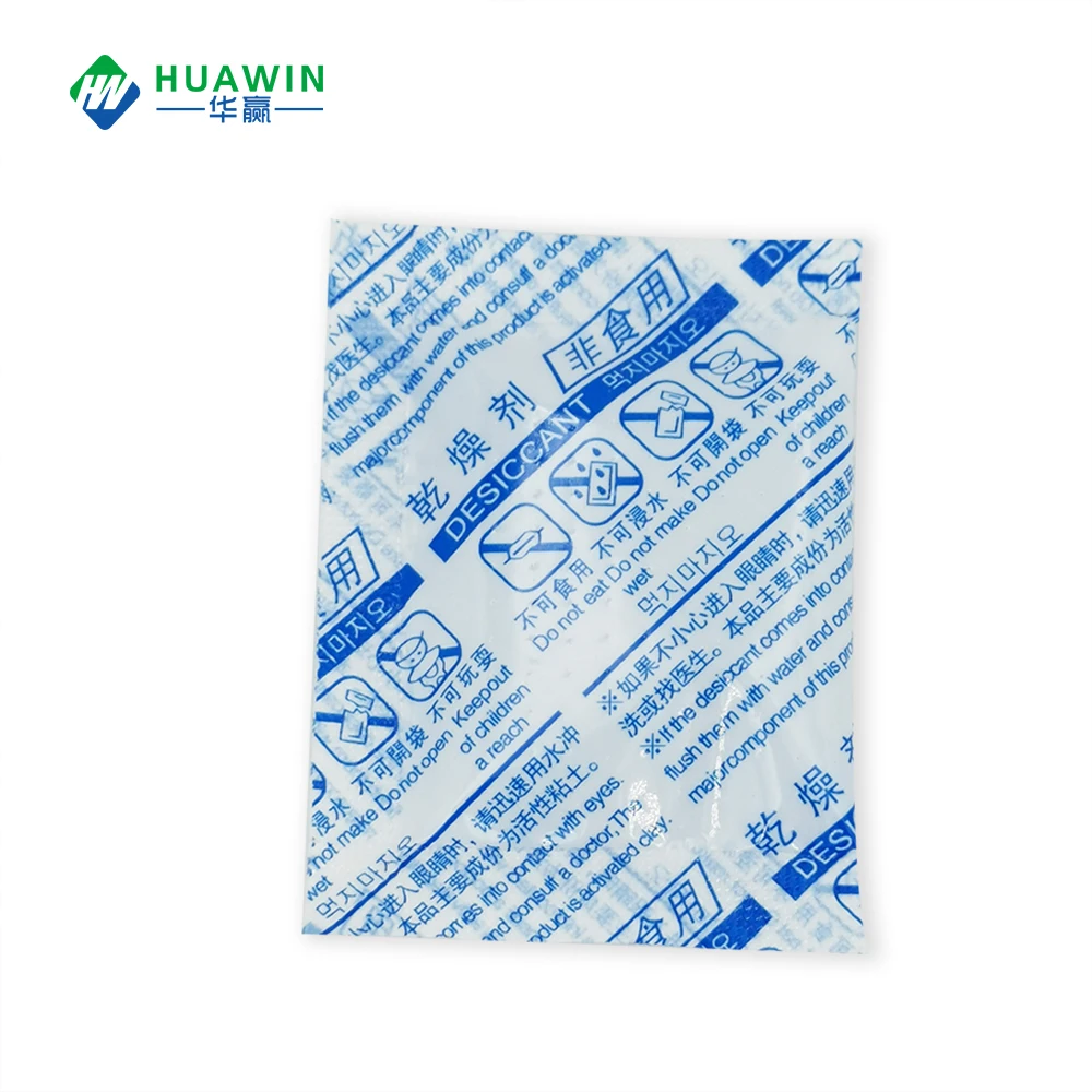 
High Absorprtion Natural Mineral Desiccant with competitive Price 