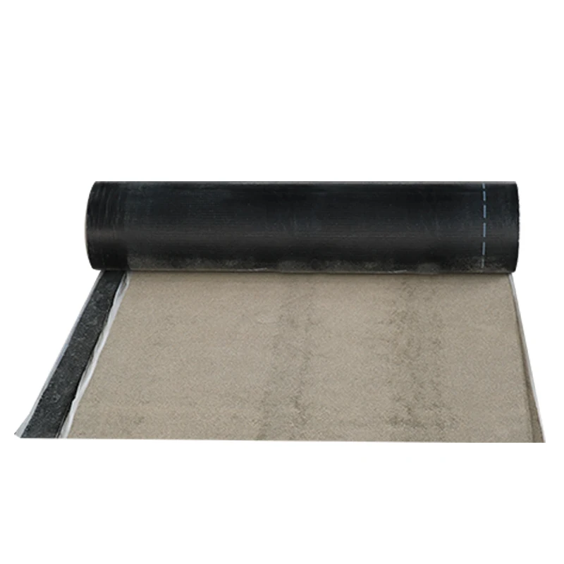 SBS Modified Bitumen Waterproofing Membrane cover sand Hot Melt Asphalt Roof Membrane Waterproof Sheet Impermeable Membrane