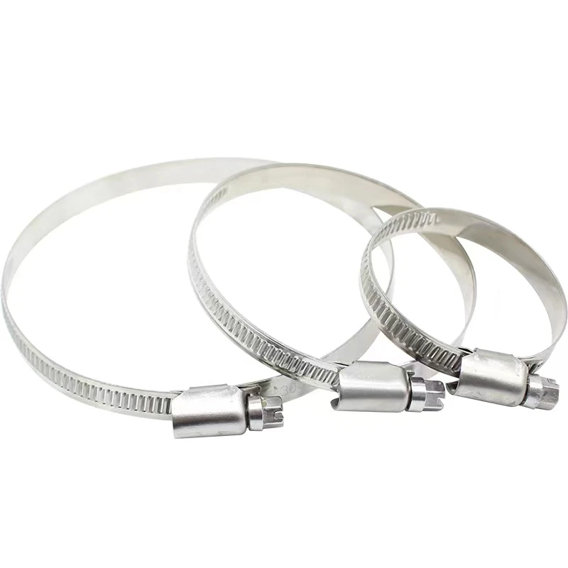 German heavy duty rotary high torque durable adjustable hose clamp