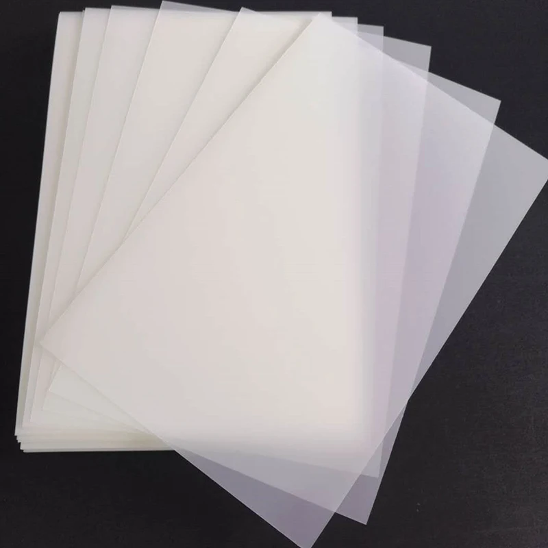 2023 Hot Selling Cutting Machine Material 120*180 mm Hydrogel Cutting Machine Sheet Screen Protector Nano Films