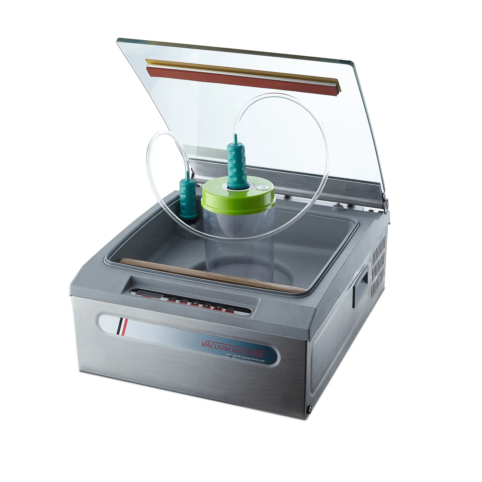 vacuum thermoforming machine for box packaging vaccum chamber vacuum packing machine