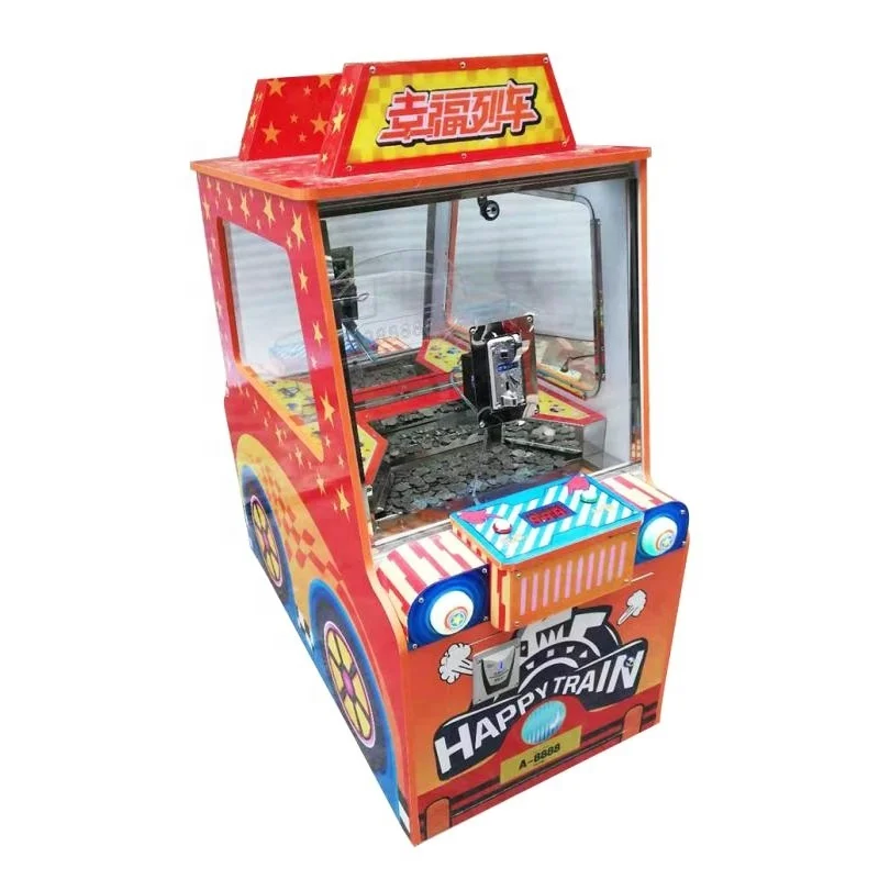 Игровой автомат для выкупления монет с аркадными играми Gold