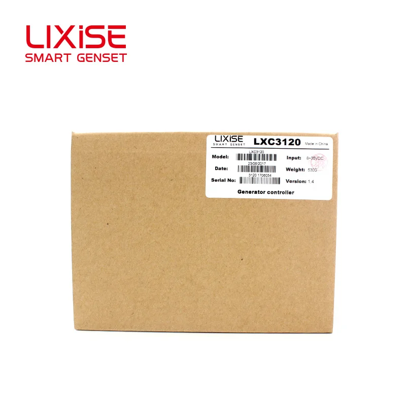  LIXiSE запасные части для модуля контроллера генератора amf ats