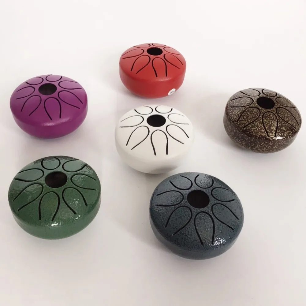 SUCCESS Wholesale Hanghang Tongue Drum Handpan Drum Steel Tongue Drum with Carry Bag for Beginner