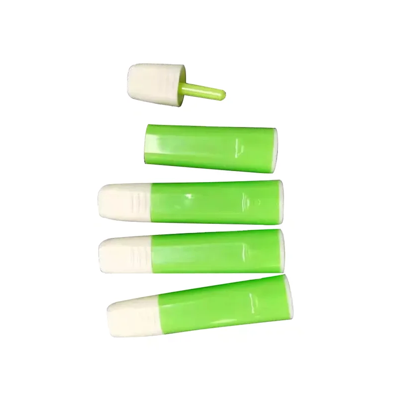 Safety  lancet disposable 21g high quality single use blood lancet for medical use