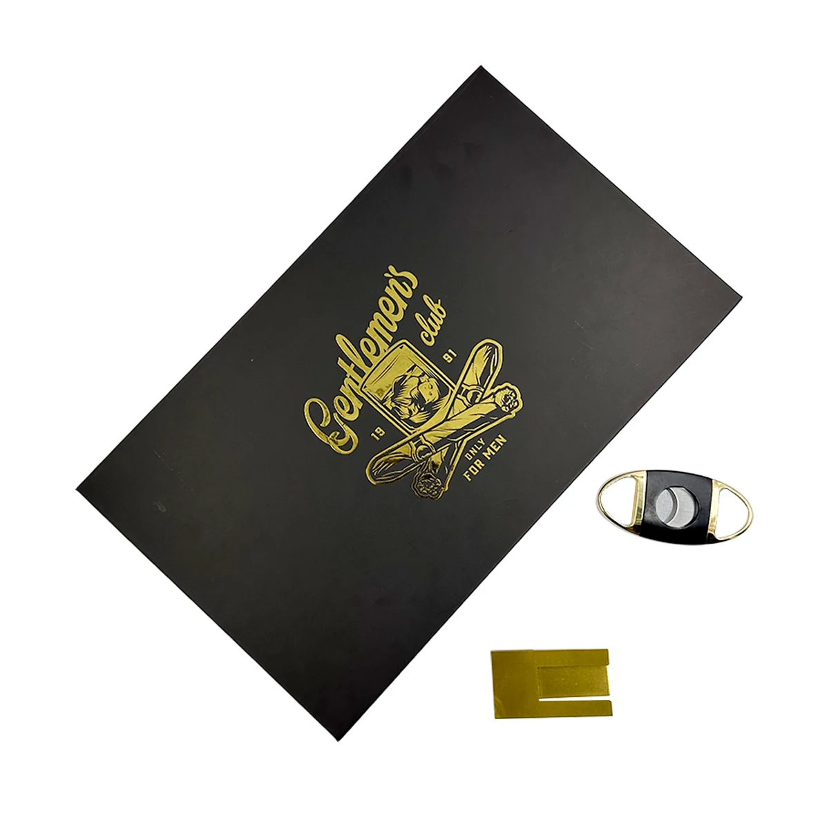 Factory Wholesale 10CT Portable Cigar Gift Box cigar travel humidor Cigar Tube for men gift