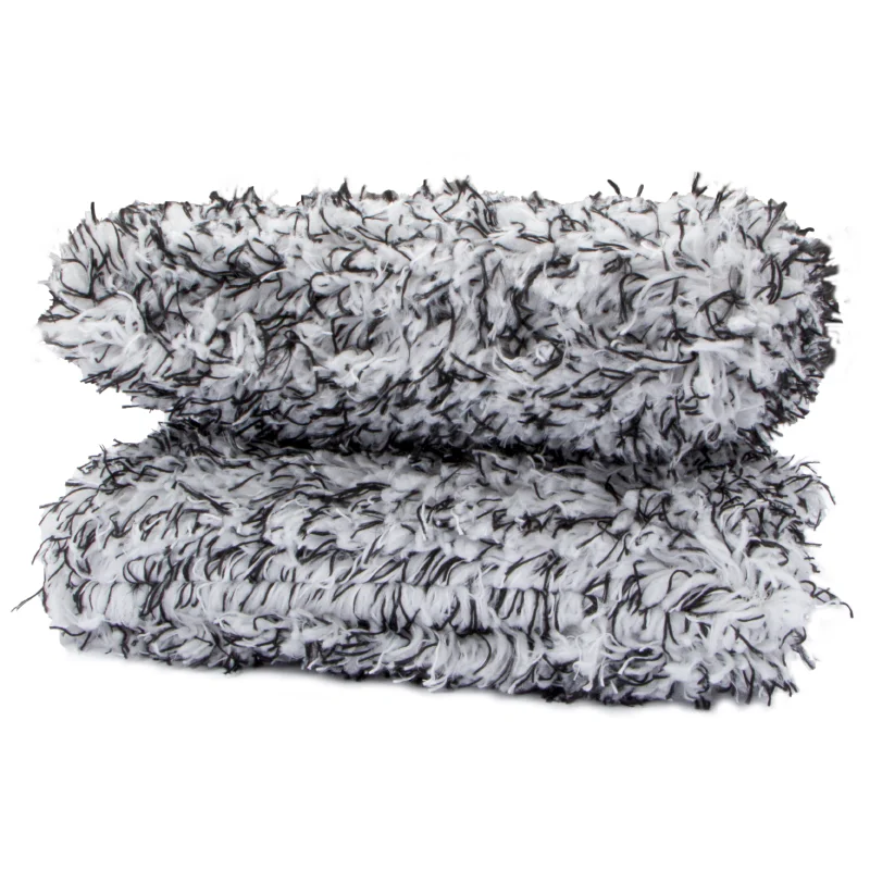 Оптовая продажа с фабрики, губка для ручной мойки автомобиля, Губка из микрофибры для мойки автомобиля