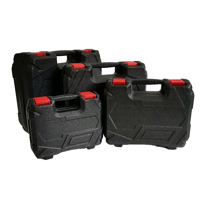 cheap and Strong plastic tool case tool box with handle