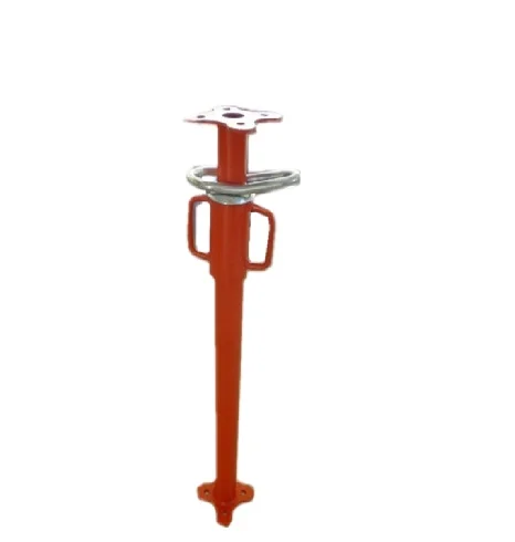 10 CANGZHOU RANPU 2200-000mm High strength Shuttering Jacks Steel  Props  Steel  Scaffolding Steel Prop