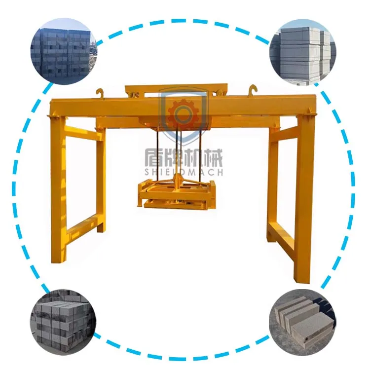 Steam Free Polystyrene Brick Making Machine CLC Foam Lightweight Building Block Making Machine