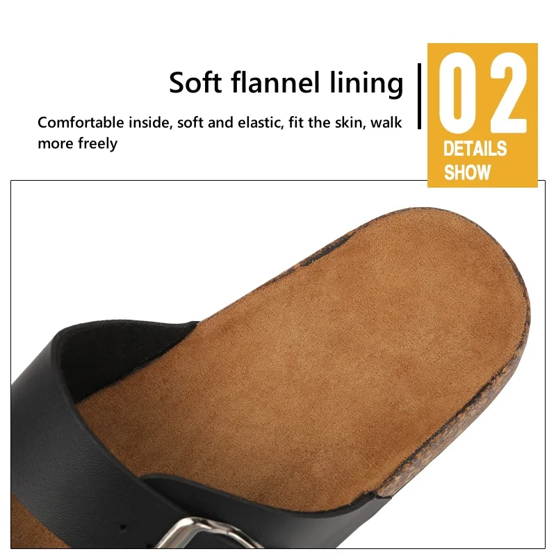 High Quality Summer Fashion Custom Logo Durable Female Slides Summer Beach Walk Slippers for Men