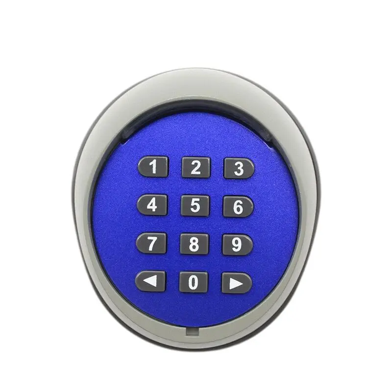 Door keypad Wireless Digital Keypad for Gate Opener Wireless digital keypad for garage door opener