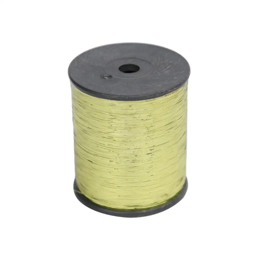 
Transparent multi-metal wire braided yarn M type metal wire yarn 