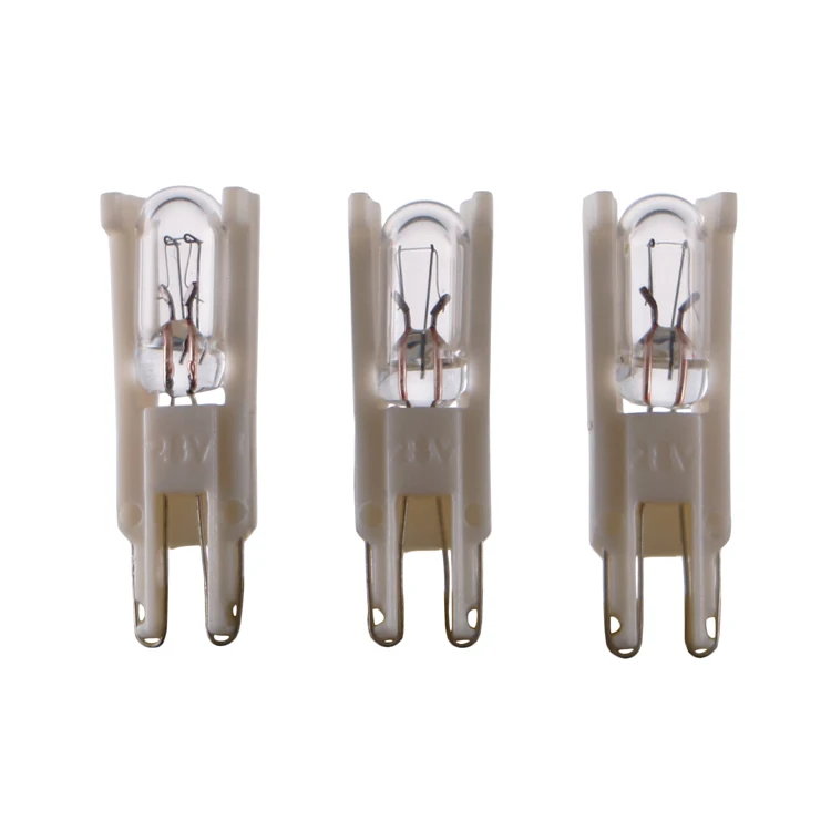 H-Terasaki 7324301Moss bulb H shape  Lamps H-Terasaki INDICATOR LAMPS 28V Mini bulb Marine light bulb
