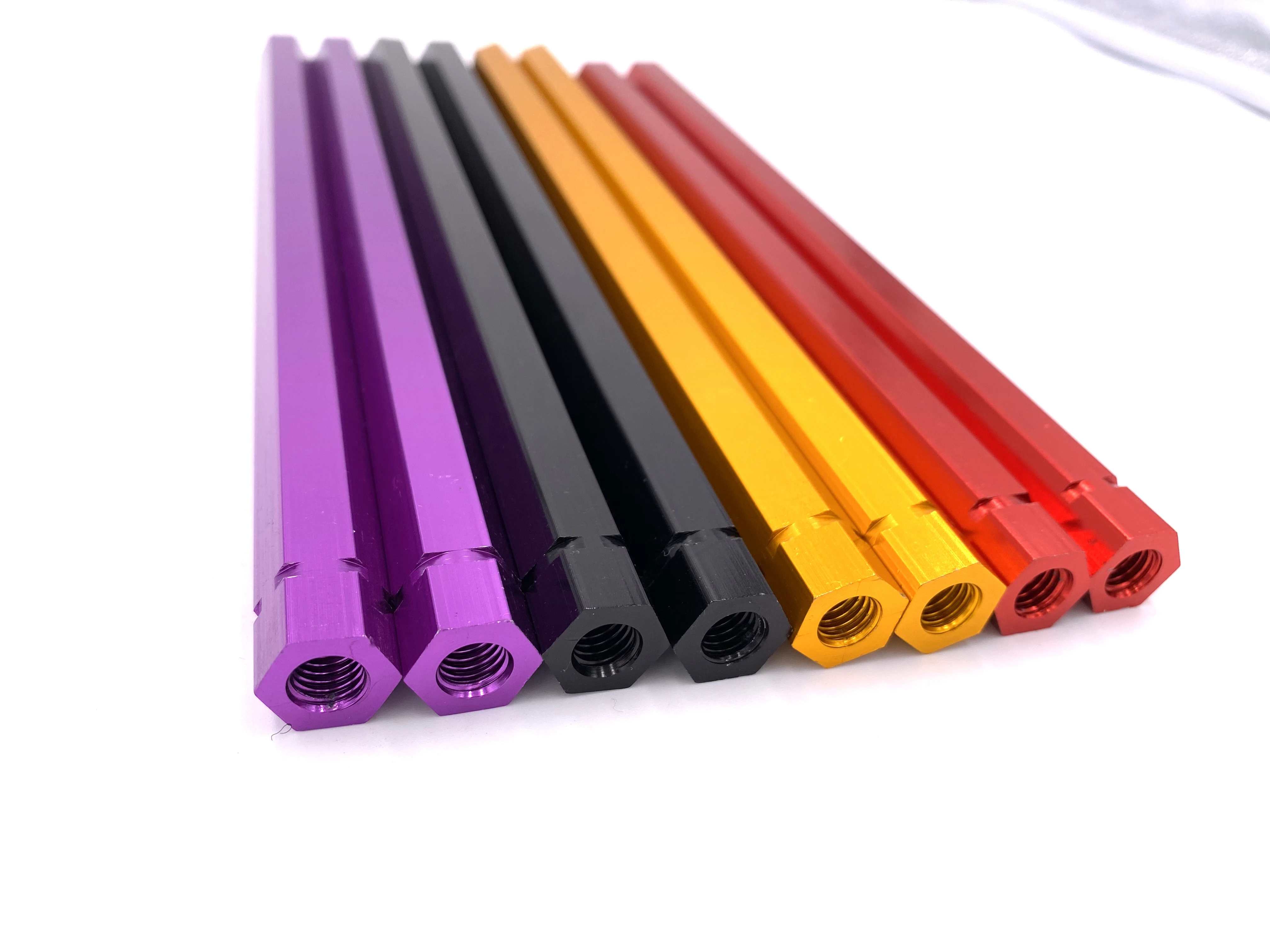 Hot Sale Hex Tie Rod Go Kart Frame Sale