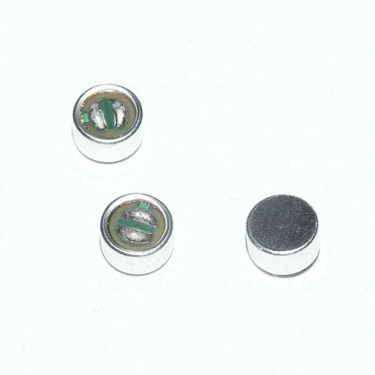 9767 Microphone mini buzzer 9*7mm Capacitive Electret Sensitivity 56-58
