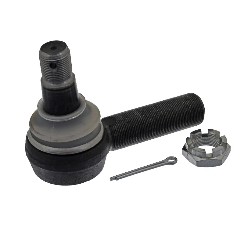 High quality low price truck spare parts  ball joint tractor tie rod end for heavy duty trucks farming type tractors
