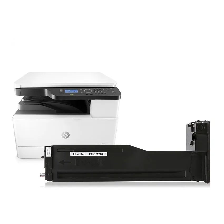 JCT High Quality CF256AS For HP LaserJet MFP M436nda 436n 433N CF256AS Compatible Toner Cartridge
