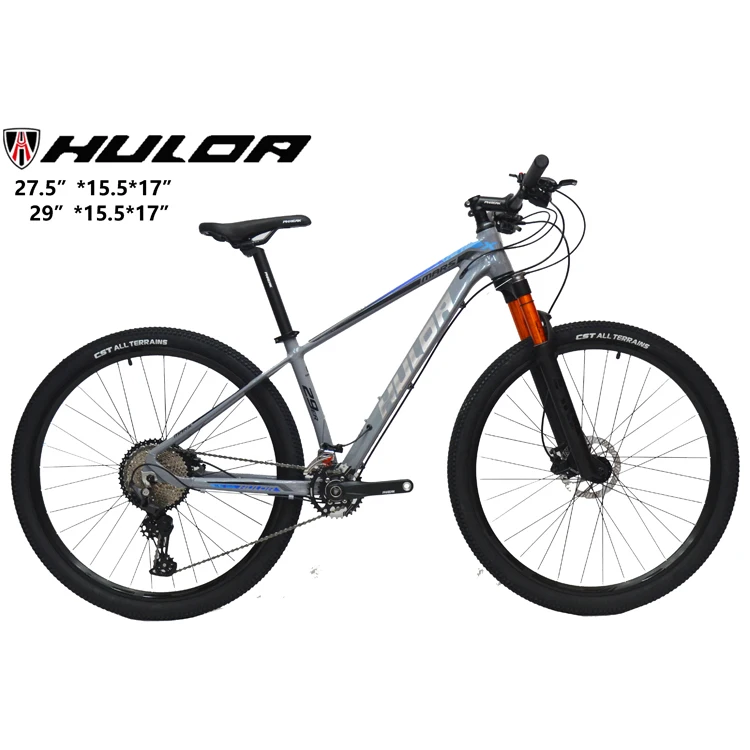Factory OEM customized 27.5-inch 29 inch MTB mountain bike Shimano 11-12 speed mountain bike hydraulic disc brake bicycle