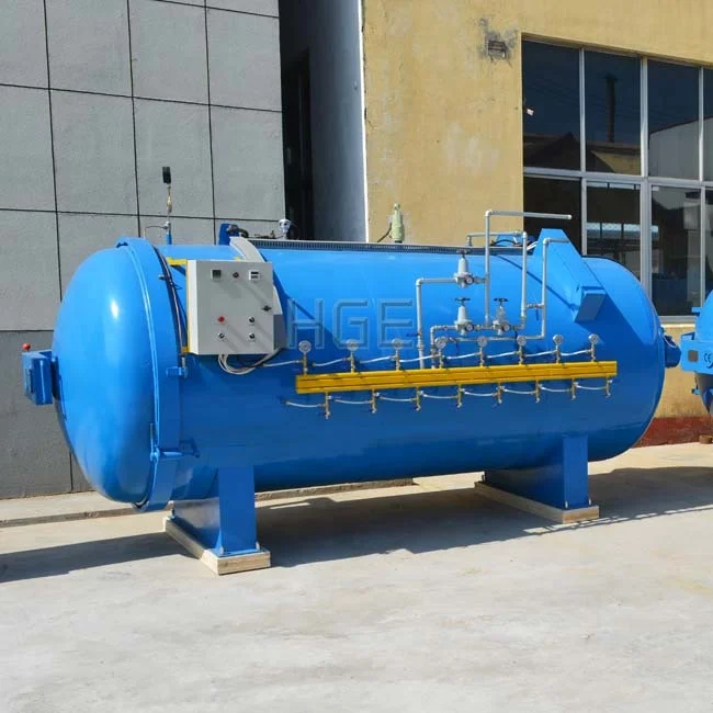 Машина для вулканизации шин, резервуар для авто-клава, 20 дюймов