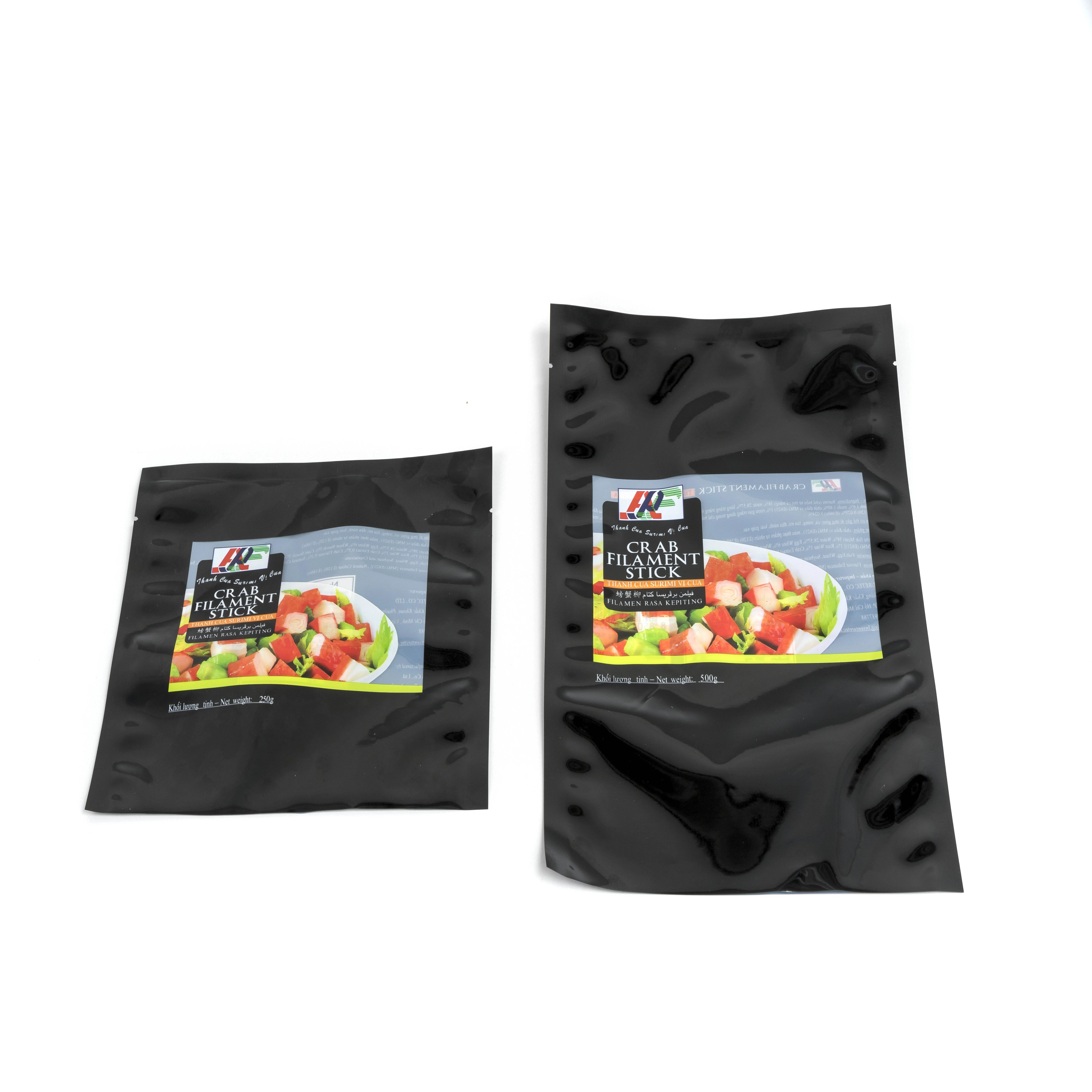 Household Packaging Powder Laundry Detergent Pouch Food Grade Custom Packing Plastic Bags Packaging