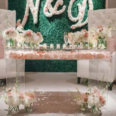 Luxury Hotel Furniture Bulk Plastic Resin Transparent Crystal Clear Banquet Wedding Tiffany Chiavari Chair