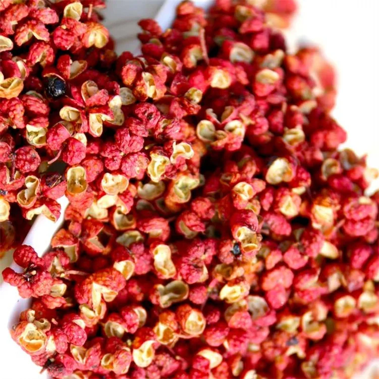 Factory Selling Bulk Top Quality Steam Treatment Pepper Spice Seasoner Sichuan Pepper Powder For Export