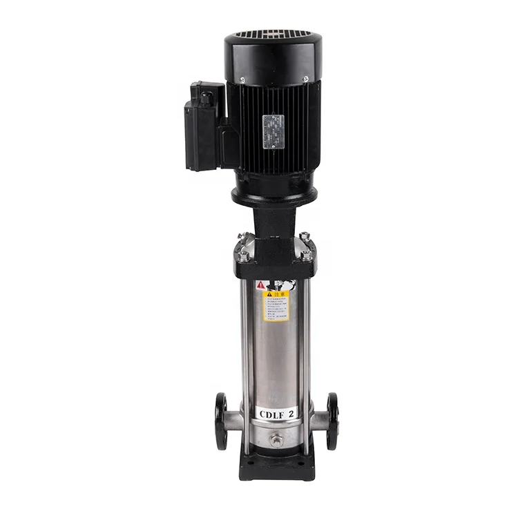 Vertical Centrifugal Pump