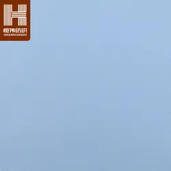 Custom 60C 40T CVC Twill fabric Polyester Canvas Fabric