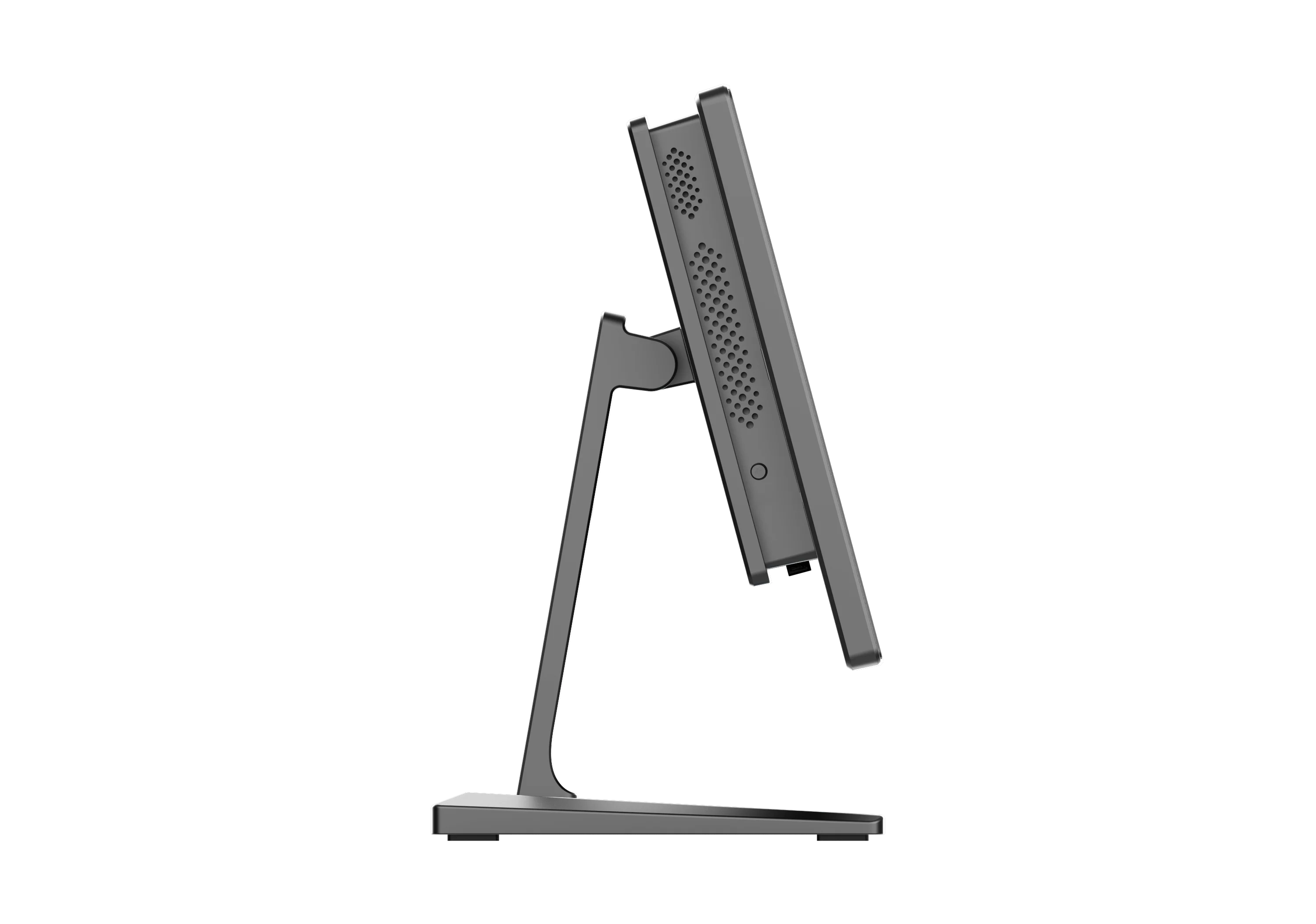 Windows/Android 15.6 inch FHD touch screen POS terminal for ordering system