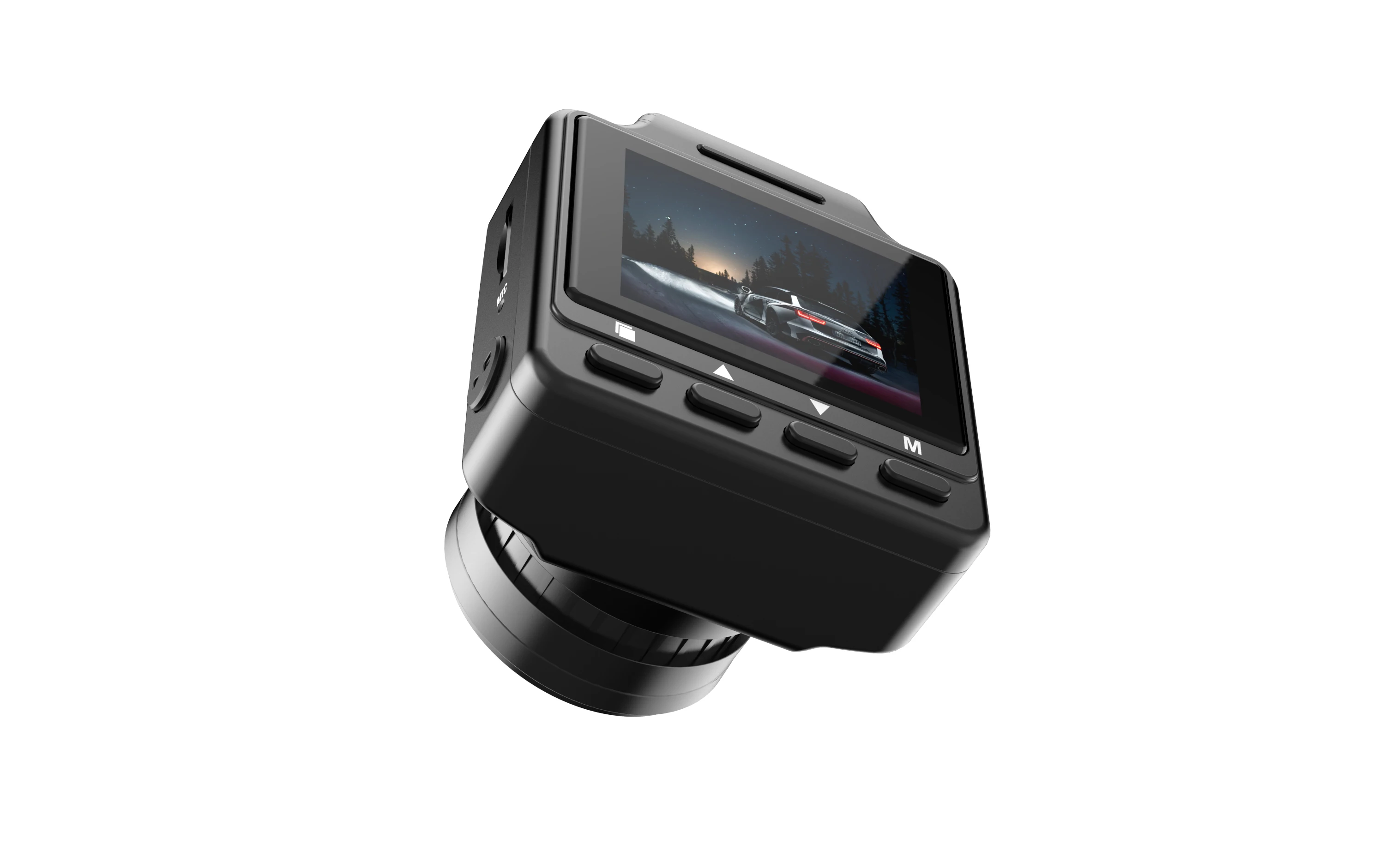  Автомобильный видеорегистратор цифровая камера 1080P Gps автомобильная