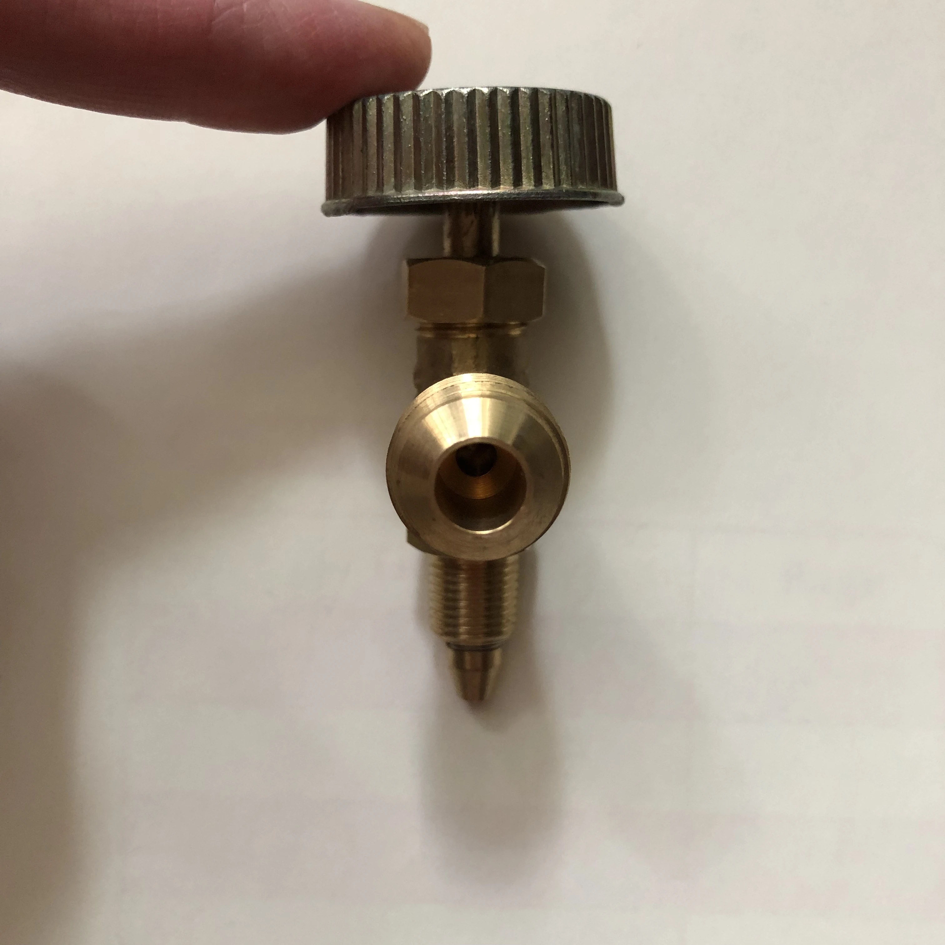 Brass valve Gas Type LPG  butane Gas Stove Gas Natural valve