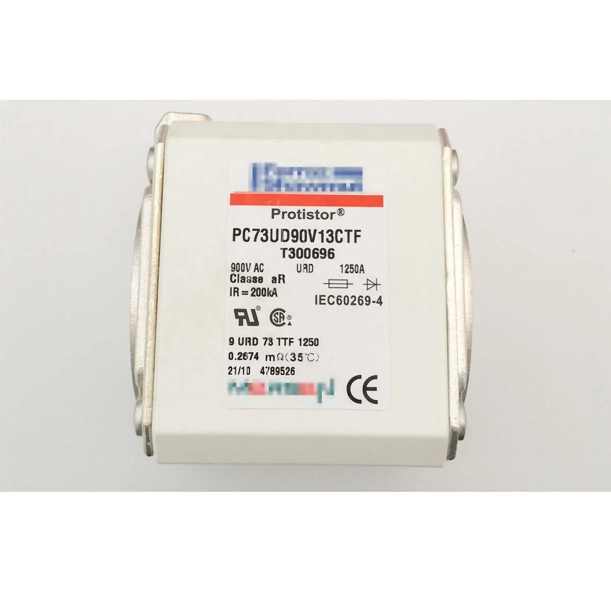Быстродействующий Предохранитель PROTISTOR PC73UD90V13CTF