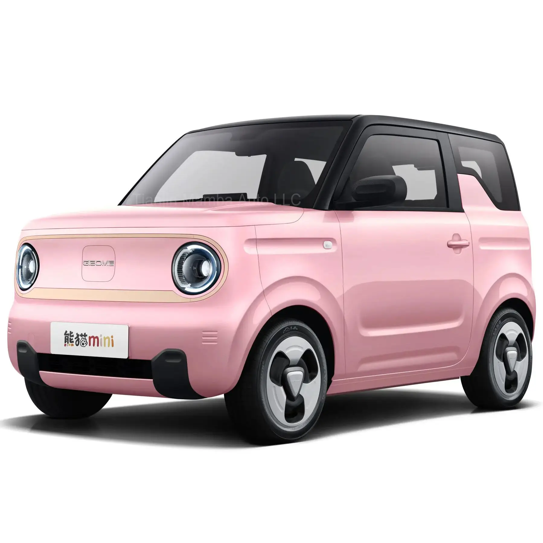 Geely Panda Mini 2023 Electric Car 4 Seats Small Cheap Car New Energy Vehicle